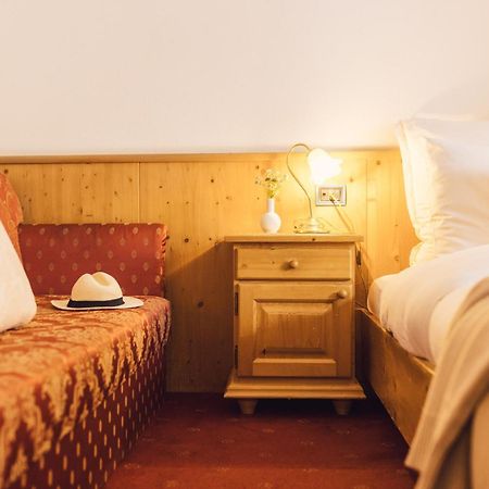 Parkhotel Schachen Ahrntal Camera foto
