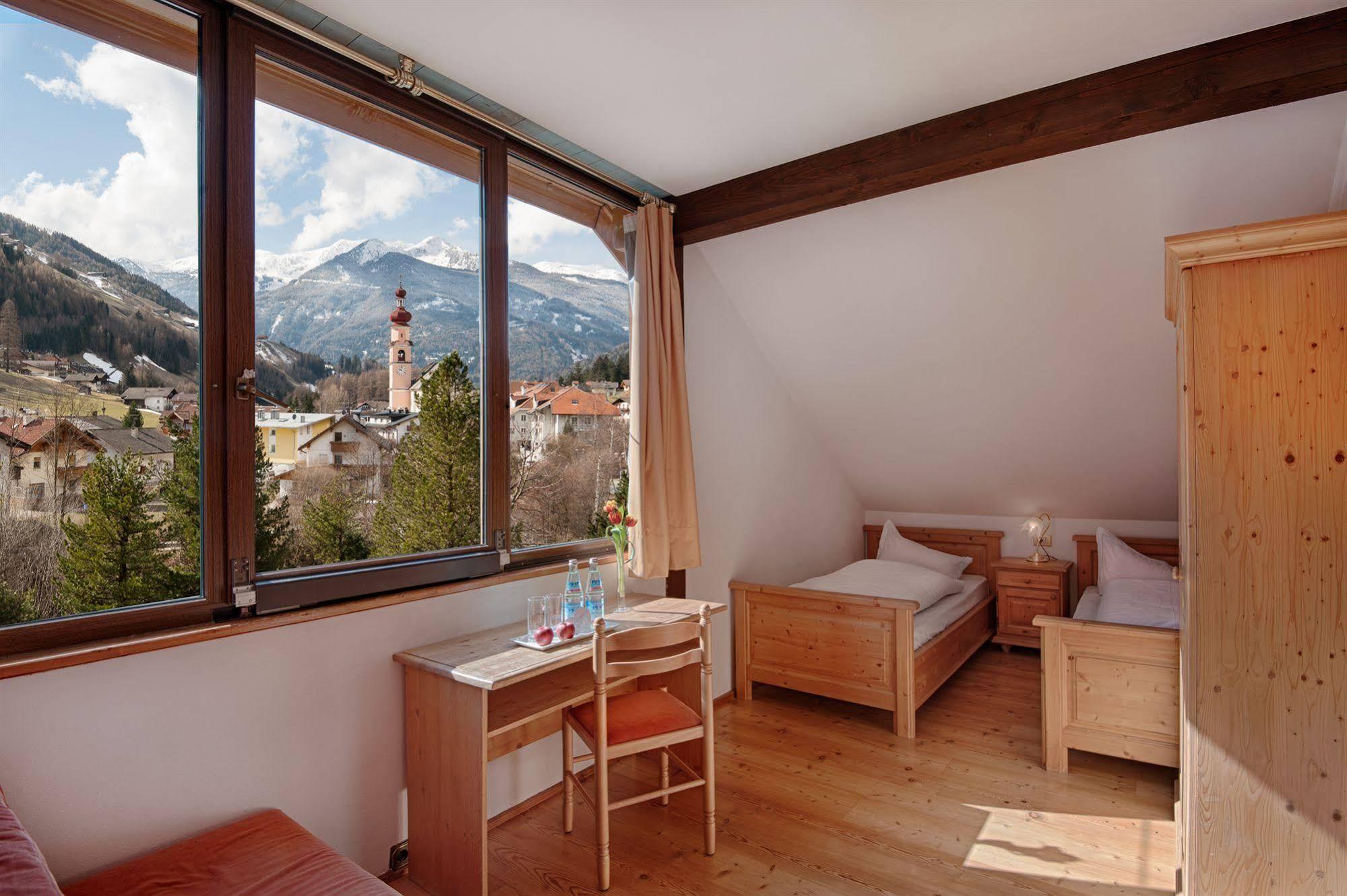 Parkhotel Schachen Ahrntal Esterno foto