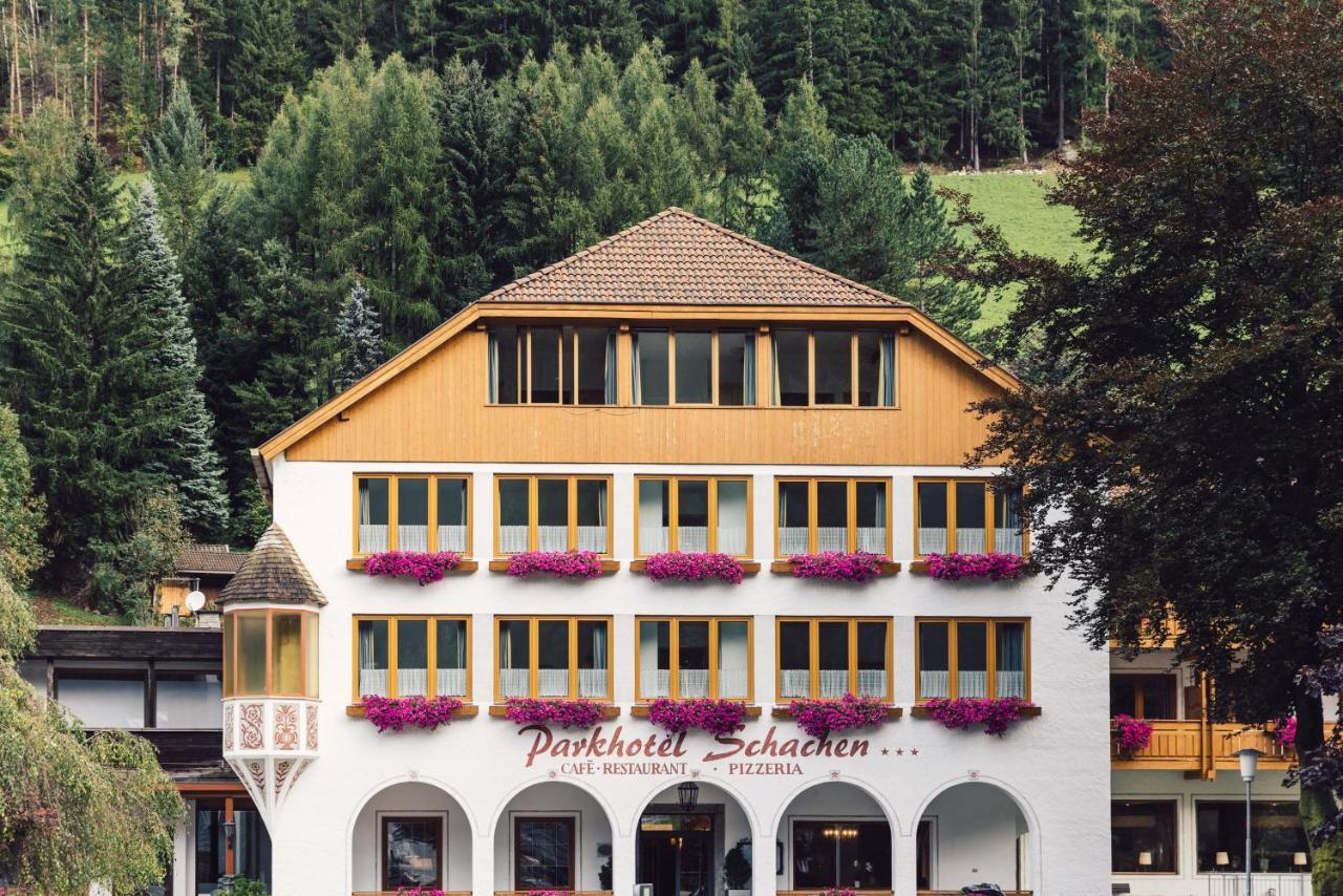 Parkhotel Schachen Ahrntal Esterno foto