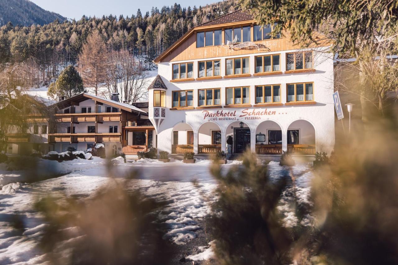 Parkhotel Schachen Ahrntal Esterno foto