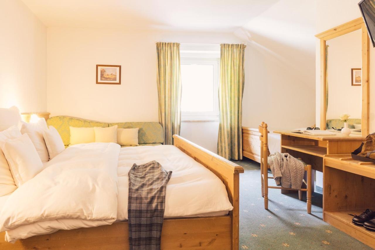 Parkhotel Schachen Ahrntal Esterno foto
