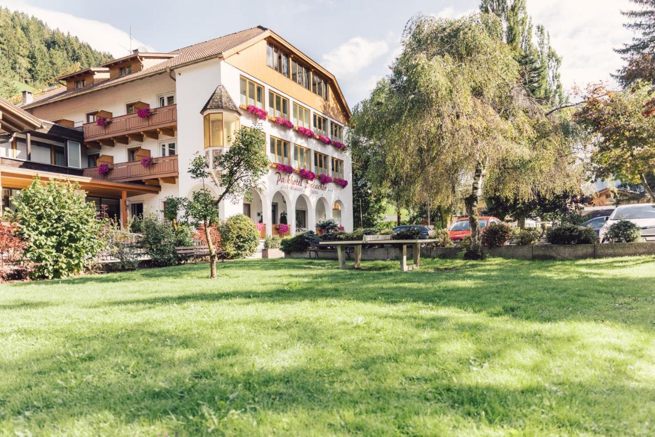 Parkhotel Schachen Ahrntal Esterno foto