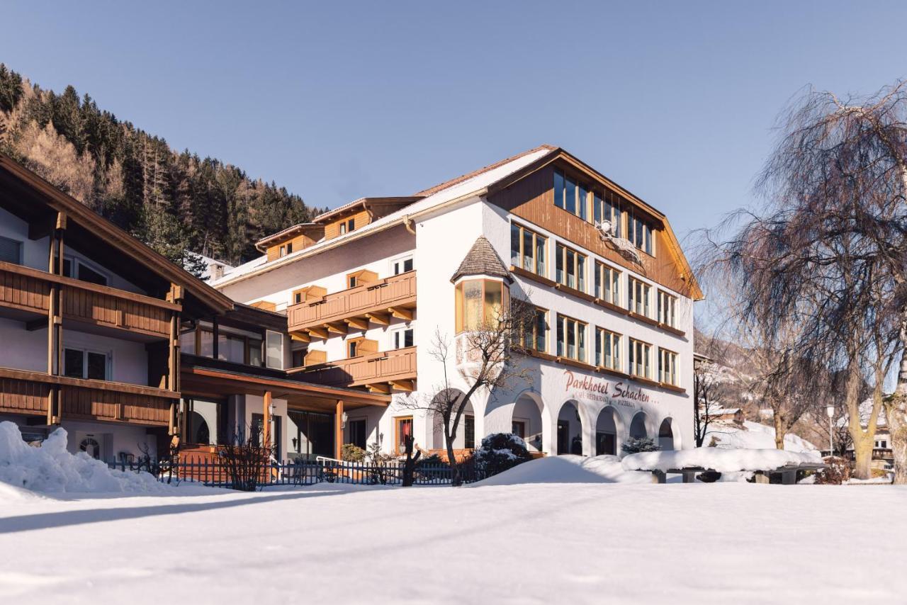 Parkhotel Schachen Ahrntal Esterno foto
