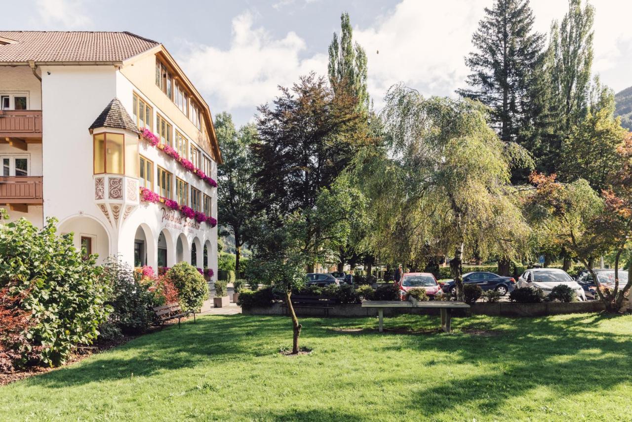 Parkhotel Schachen Ahrntal Esterno foto
