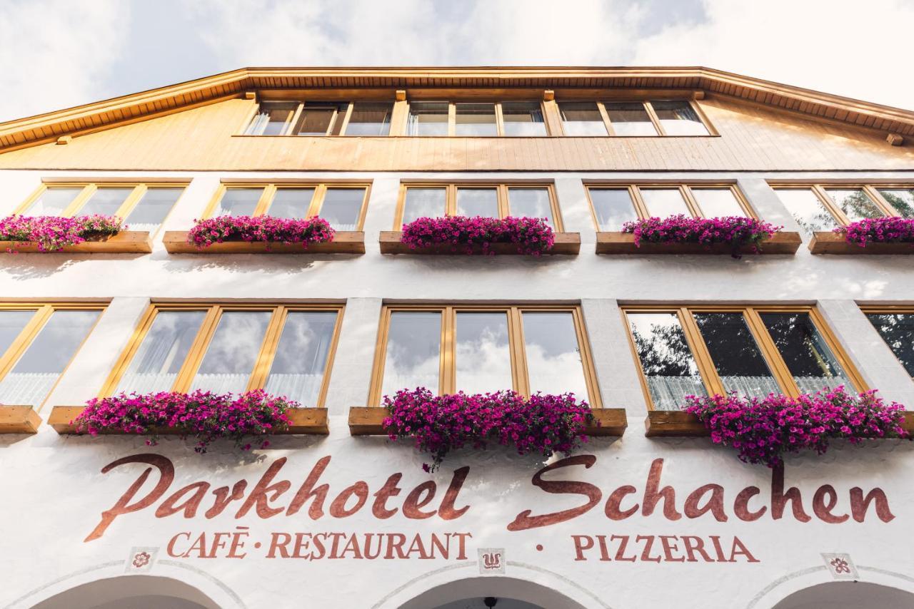 Parkhotel Schachen Ahrntal Esterno foto