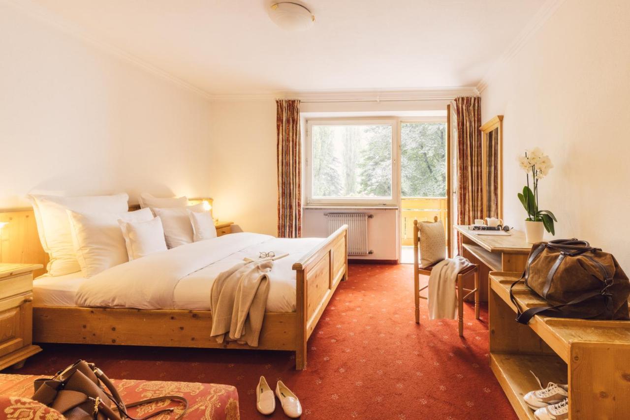 Parkhotel Schachen Ahrntal Esterno foto