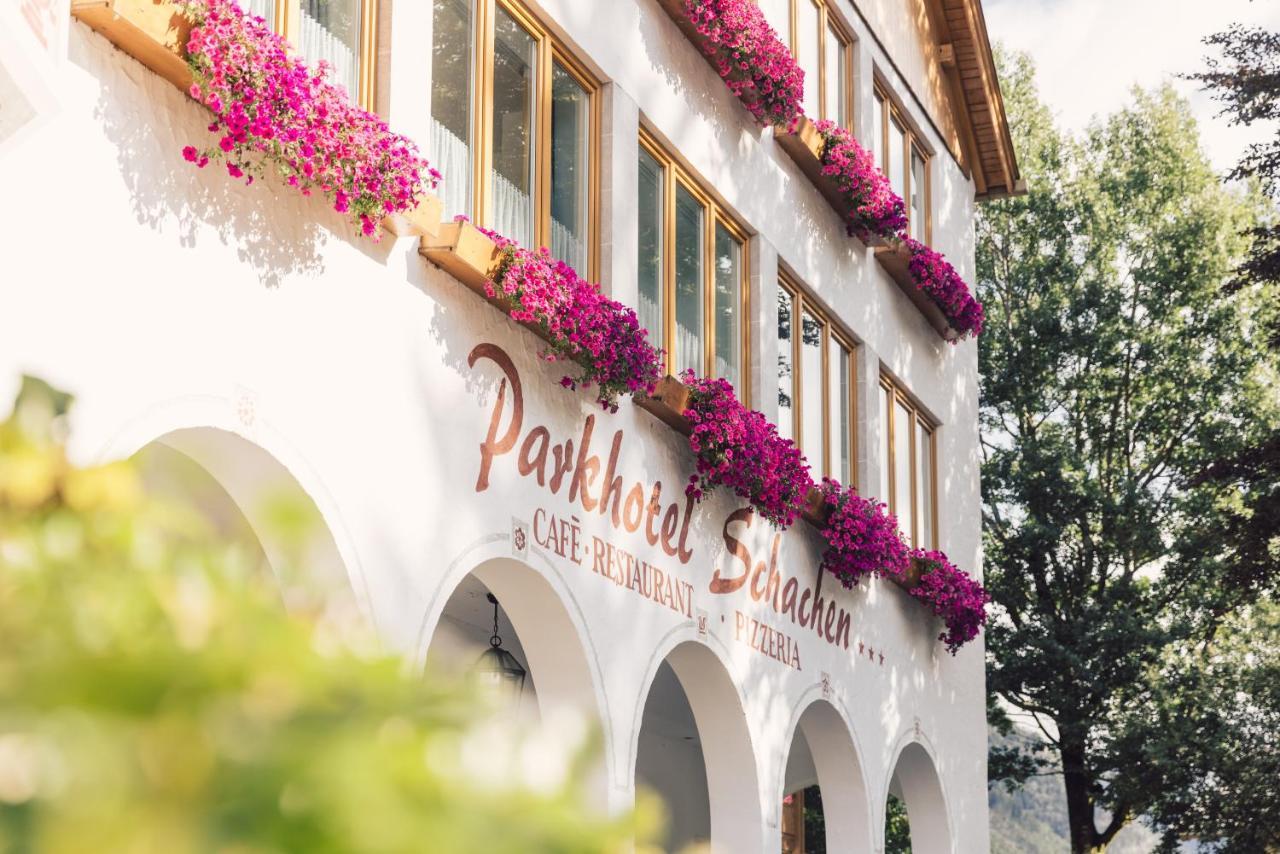 Parkhotel Schachen Ahrntal Esterno foto
