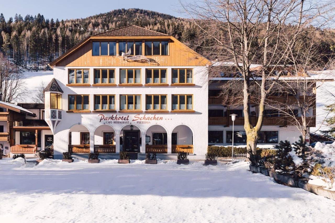 Parkhotel Schachen Ahrntal Esterno foto