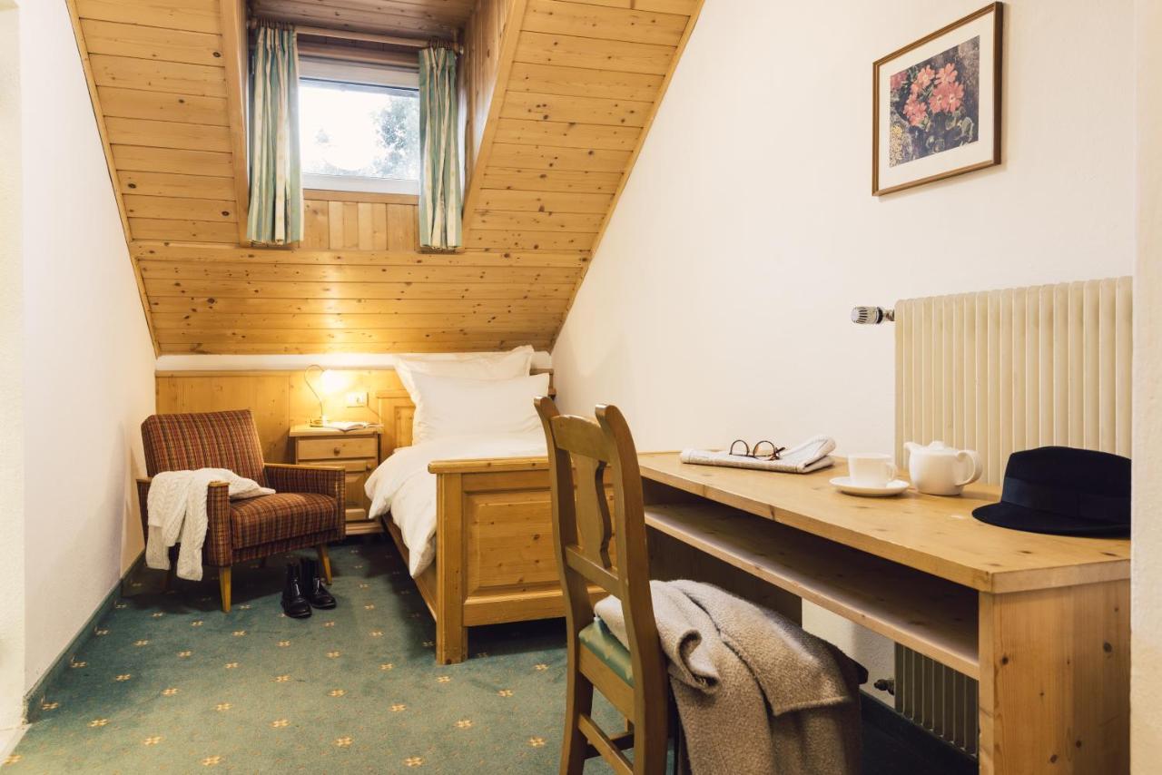 Parkhotel Schachen Ahrntal Camera foto