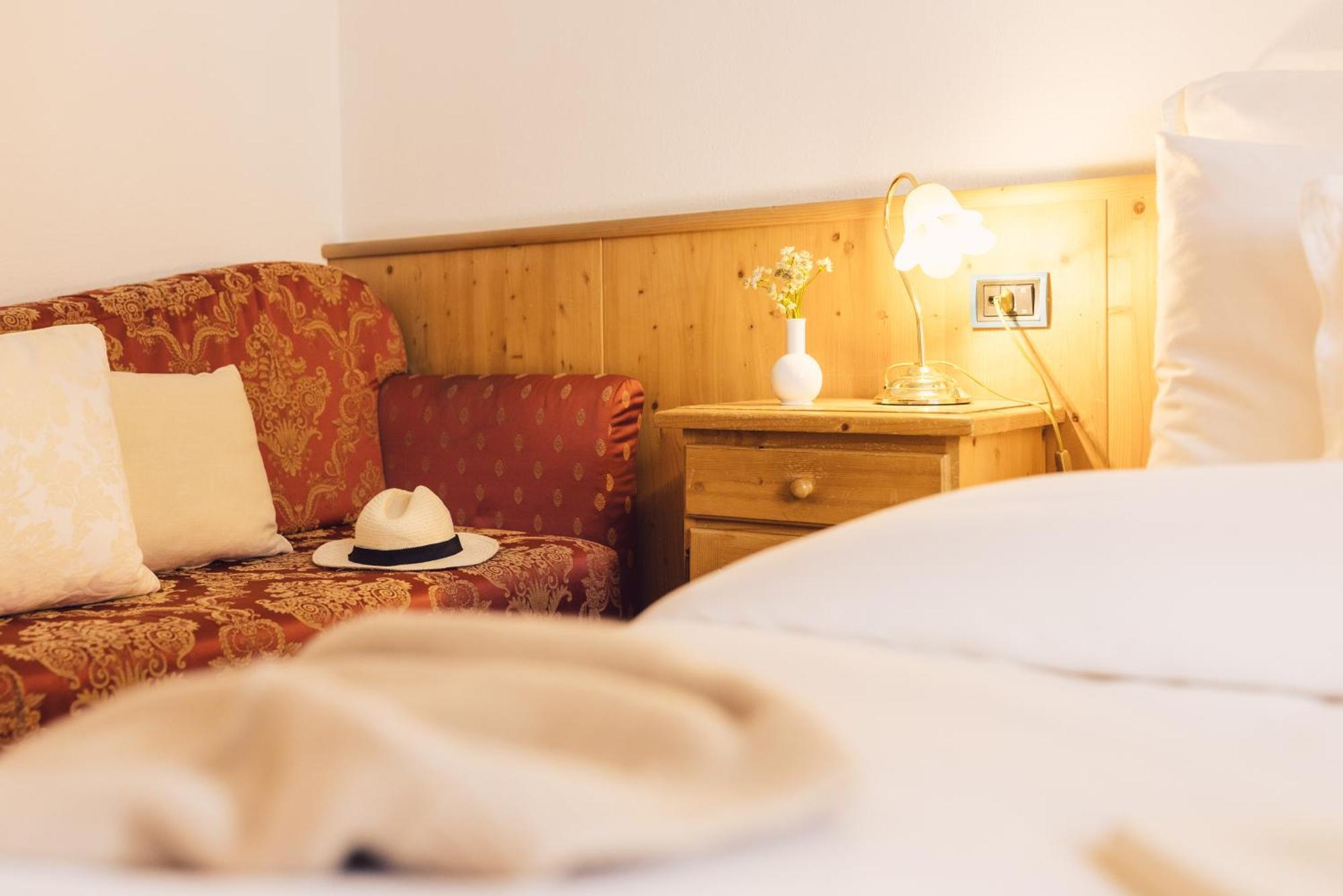 Parkhotel Schachen Ahrntal Camera foto