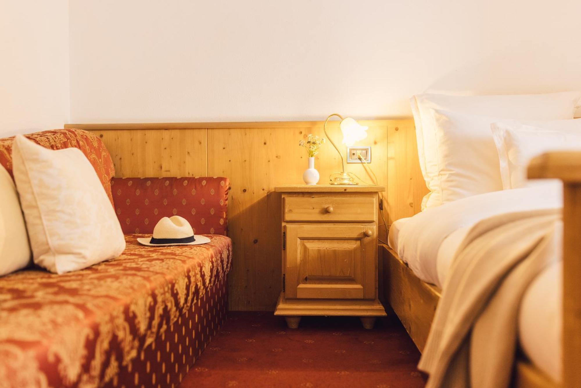 Parkhotel Schachen Ahrntal Camera foto