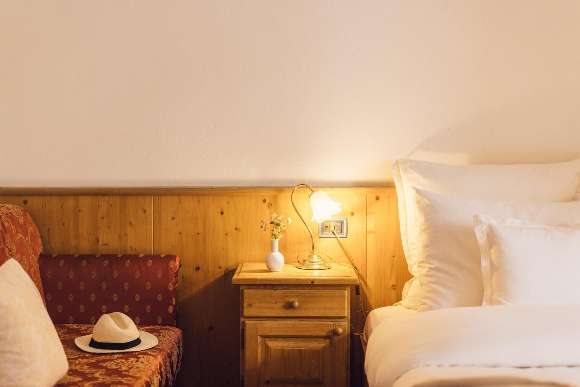 Parkhotel Schachen Ahrntal Camera foto