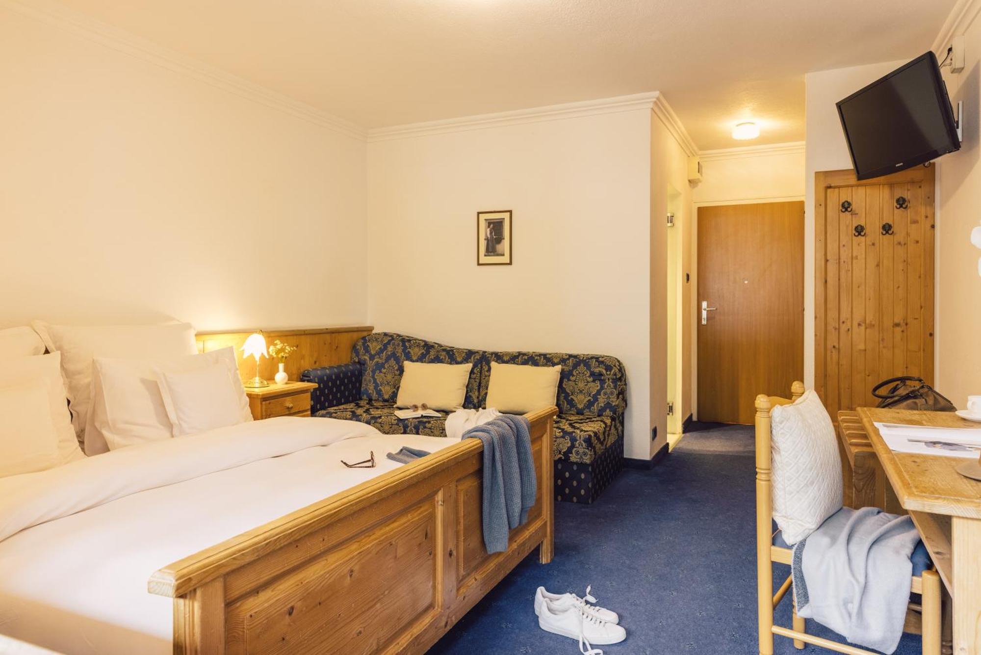Parkhotel Schachen Ahrntal Camera foto