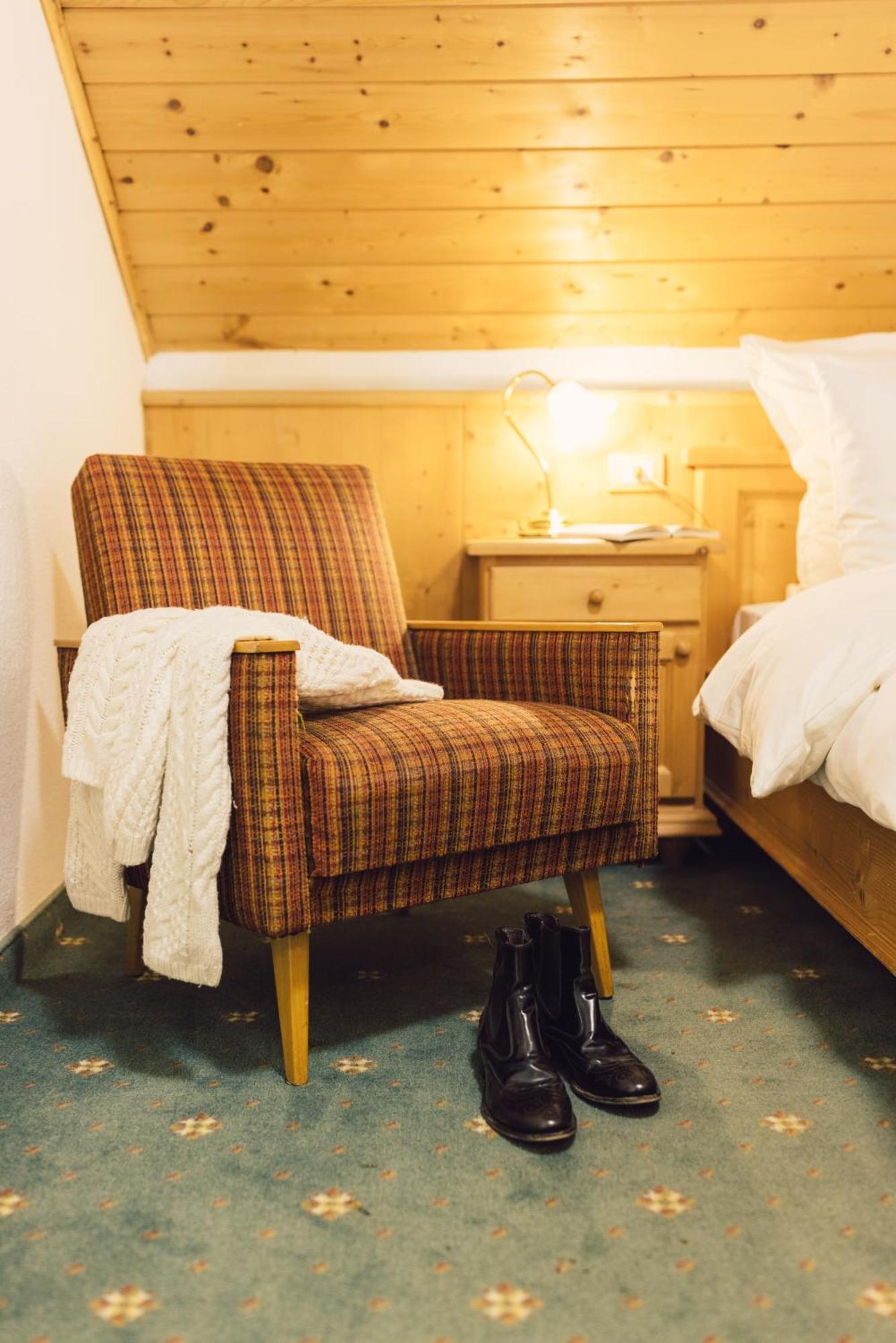 Parkhotel Schachen Ahrntal Camera foto