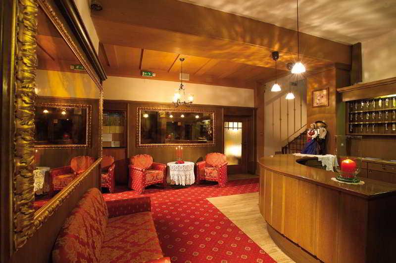 Parkhotel Schachen Ahrntal Interno foto