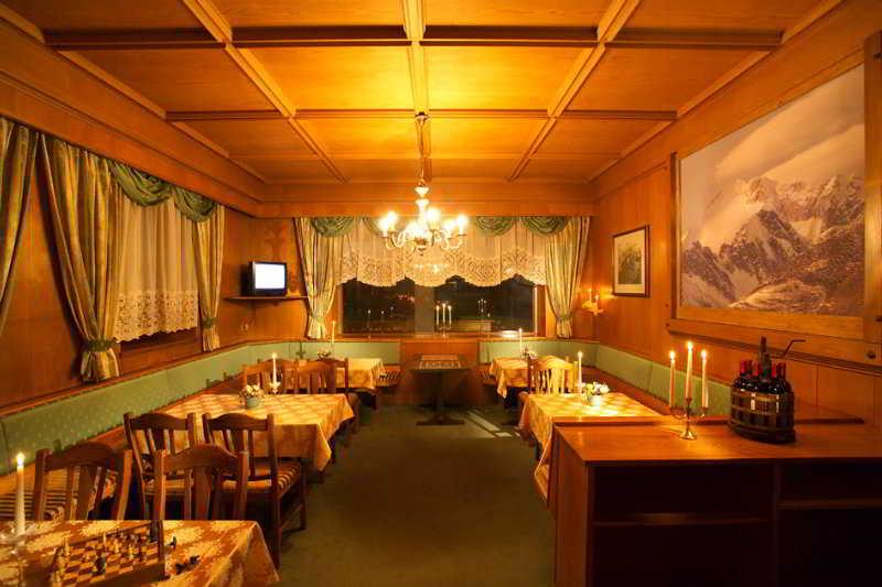 Parkhotel Schachen Ahrntal Ristorante foto