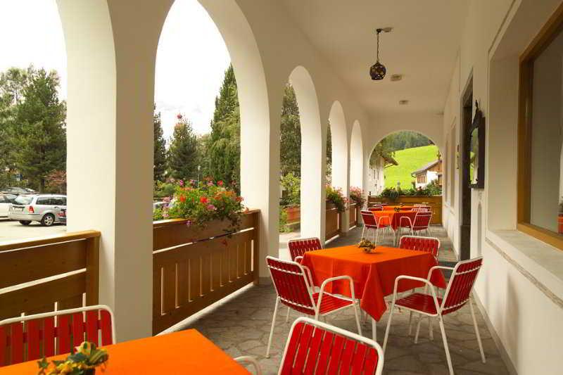 Parkhotel Schachen Ahrntal Ristorante foto