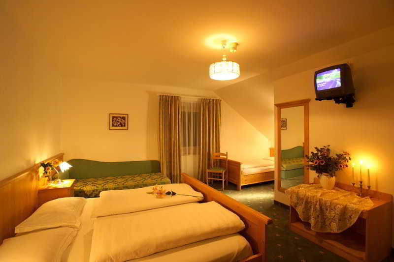 Parkhotel Schachen Ahrntal Esterno foto