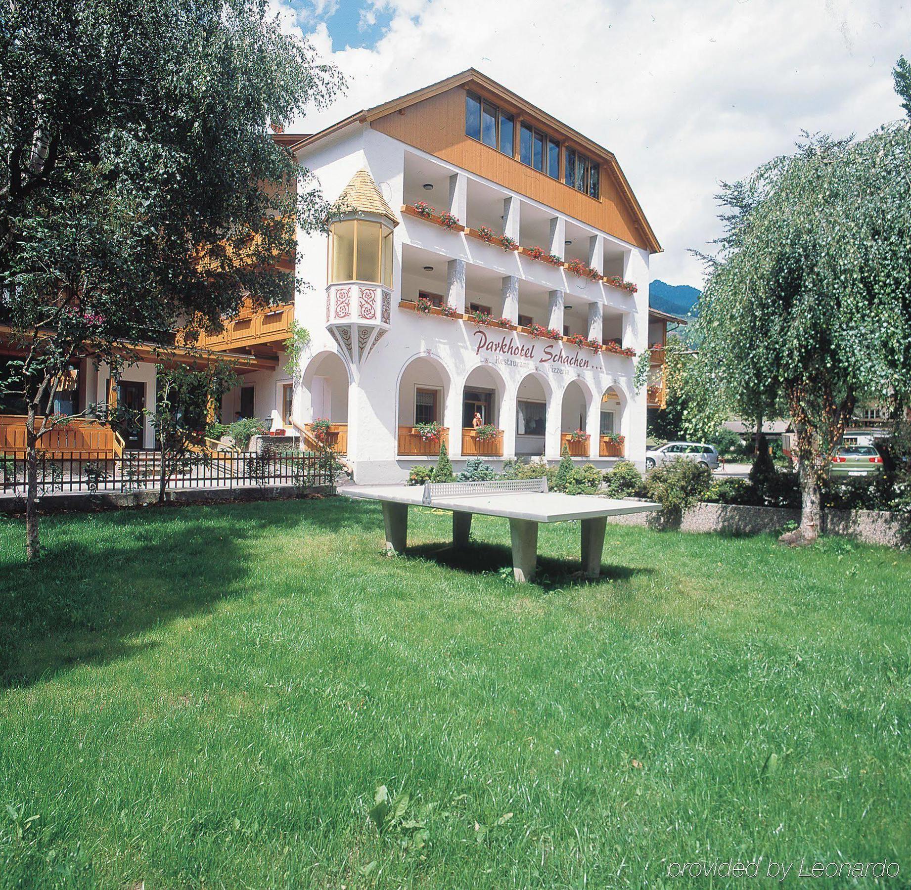 Parkhotel Schachen Ahrntal Esterno foto