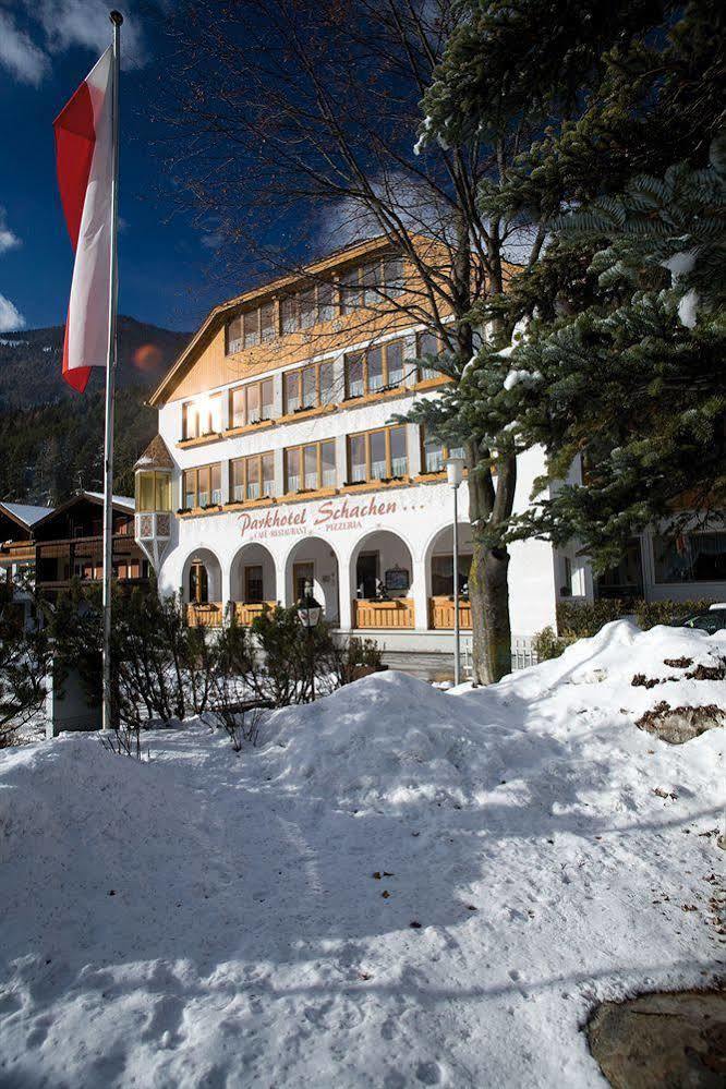 Parkhotel Schachen Ahrntal Esterno foto